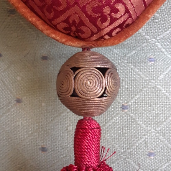 Leather Handcrafted Purse by Chris Galusha - Picture 4 of 5